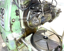 Maschine: LIEBHERR / LORENZ S800 Abwälzfräsmaschinen