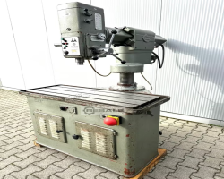 Maschine: DONAU DR 23 Schnellradialbohrmaschinen