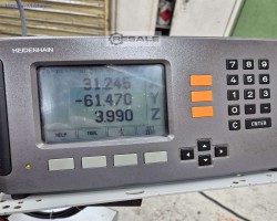 Maschine: EMCO FB3 Werkzeugfräsmaschinen