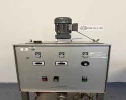 Maschine: DEDY  Temperiermaschinen -automat