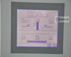 Maschine: BüTFERING SKO 111 C Breitbandschleifmaschinen