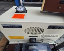 Maschine: PEMAMO MDR 120 E / inkl. 1040 Honmaschinen