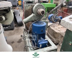 Maschine: FALZONI FBP600, Agglomeratoren