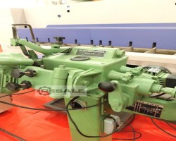 Maschine: CIT MECCANICA V 25 / KS Schärf- und Setzmaschine