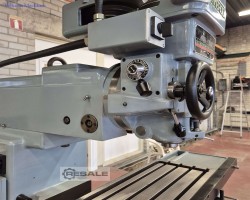 Maschine: RAMBAUDI V2 Vertikale Konsolfräsmaschinen