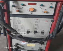 Maschine: OERLIKON Citotig DTW 256 Elektrische Schweissmaschinen