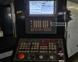 Maschine: PINNACLE DV 1432 Hochgeschwindigkeits-Bearbeitungszentren (HSC)