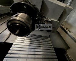 Maschine: HANWHA XD 38II-R Drehmaschinen