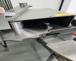 Maschine: GRAULE AKF 6/250 Ausklinkfräsen