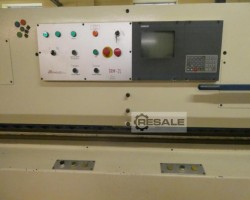 Maschine: MONGUZZI AFD-52-3000 Furnierscheren