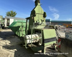 Maschine: ELBA RSA 70D Betonmischanlagen