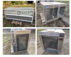 Maschine: METOS GNF740RL1 Kühltruhen