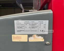 Maschine: TVH PARTS SPM1525 