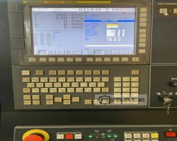 Maschine: DOOSAN Puma 2600SYII CNC Drehzentren