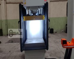 Maschine: DURENDUS 100TC Einständerpressen