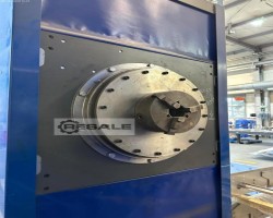 Maschine: PEMA HPS 3500 & TPS 3500 Schweissdrehtische