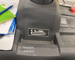 Maschine: JUNGHEINRICH ERE 120 