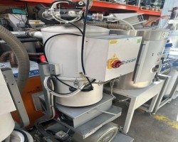 Maschine: PIOVAN Quantum 80 Dosiergeräte