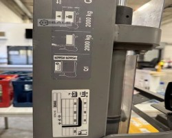 Maschine: JUNGHEINRICH ERD 220 