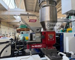 Maschine: WITTMANN Movacolor MCNexus Dosiergeräte