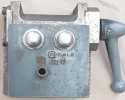 Maschine: SAUTTER Gr.0 Bohrgerät – Schnellspanner