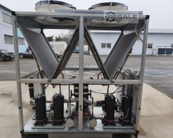 Maschine: FRIGOFLUID RWE 156/2 AX Chiller