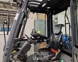 Maschine: TOYOTA Tonero 35 