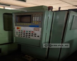 Maschine: TOS OFA 16 SC Abwälzfräsmaschinen