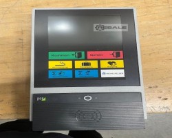 Maschine: PCS Intus 5600 Zeiterfassungsterminal RFID