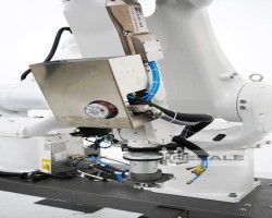 Maschine: FANUC ROBOT M-20iB/25C/ A05B-1226-B221 Industrieroboter