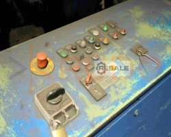 Maschine: PAUL MüLLER EXP 200 R Exzenterstanzen