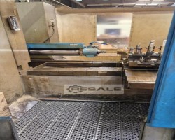 Maschine: IXION AUERBACH TL 1004 Tiefbohrmaschinen