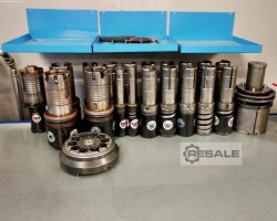 Maschine: FINN-POWER X5 CNC Stanzmaschinen