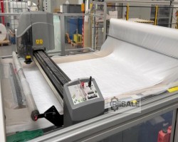 Maschine: GERBER Cutter Z7 Schneidemaschinen