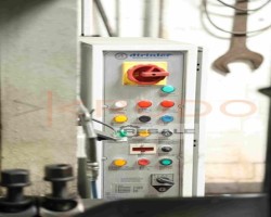 Maschine: DIRINLER CDCS 1600 P81 Exzenterstanzen