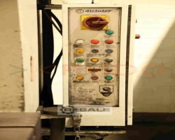 Maschine: DIRINLER CDCS 1600 P81 Exzenterstanzen