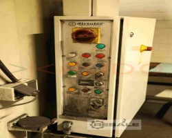 Maschine: DIRINLER CDCS 1600 P81 Exzenterstanzen