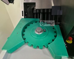 Maschine: OPTREL PWL Inspektionsmaschine