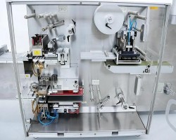 Maschine: UHLMANN B1240 Blasenmaschine