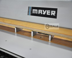 Maschine: MAYER FH2 - 3120 Furniersägen