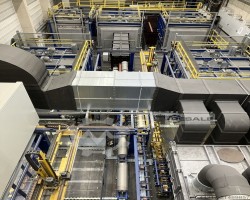 Maschine: BSN THERMPROZESSTECHNIK WT Kammer-Homogenisierungsöfen mit Wärmetauscher