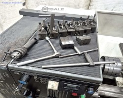 Maschine: COLCHESTER Master VS3250 Leit- und Zugspindeldrehmaschinen