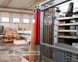 Maschine: ITALPRESSE GL / 14,5 - 50 - 420 T Furnierpressen
