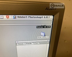 Maschine: DAINIPPON SCREEN SG-608 II Trommelscanner