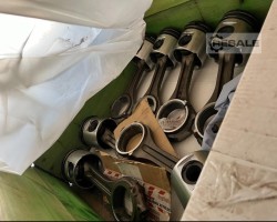 Maschine: SCANIA DC16 Dieselmotoren