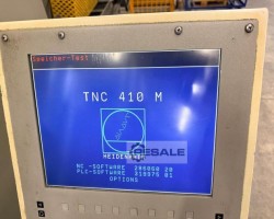 Maschine: IBARMIA ZV40 Fahrständerfräsmaschinen