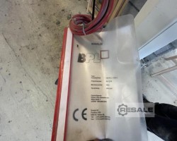 Maschine: BPL Flexiheffer 150 Schwenkkran