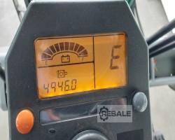 Maschine: MITSUBISHI FB 16 NT 