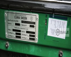 Maschine: SCANIA R 420 LA4X2MNA 