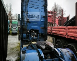 Maschine: VOLVO FH12L 